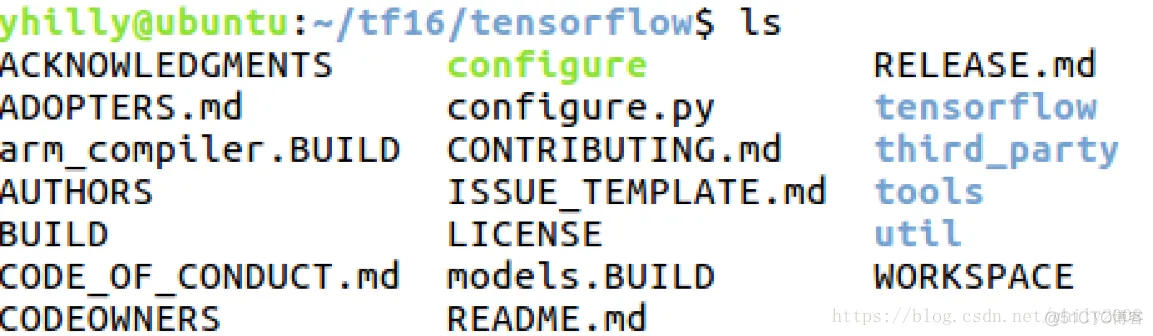 java环境TensorFlow版本版本 tensorflow支持java吗_Python_02